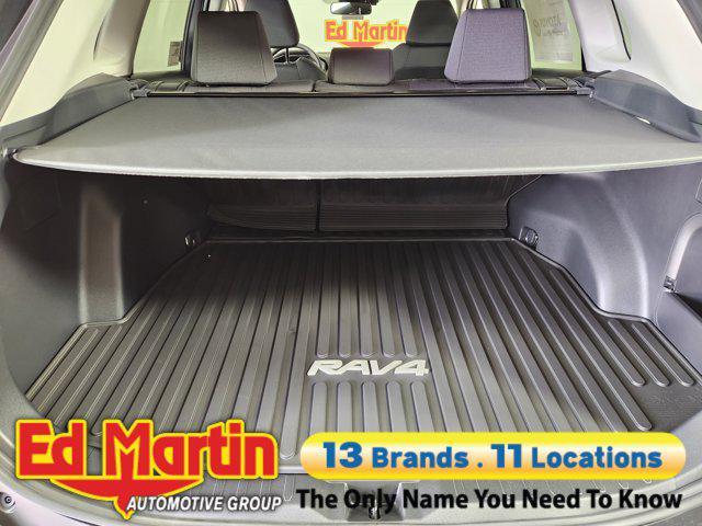 new 2025 Toyota RAV4 Hybrid car, priced at $36,768