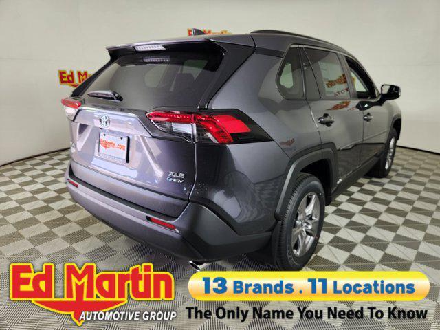 new 2025 Toyota RAV4 Hybrid car, priced at $36,768