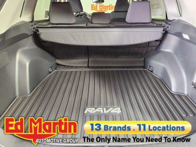 new 2025 Toyota RAV4 Hybrid car, priced at $36,768