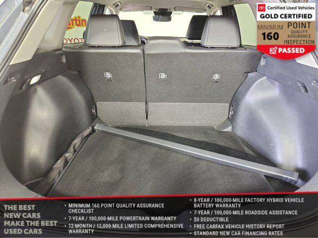 used 2024 Toyota Corolla Cross car, priced at $26,514