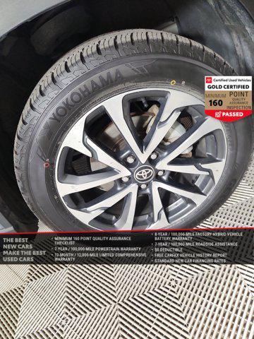 used 2024 Toyota Corolla Cross car, priced at $26,514