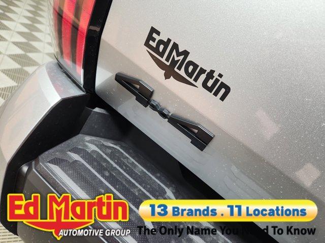 new 2026 Toyota Tundra car, priced at $66,196