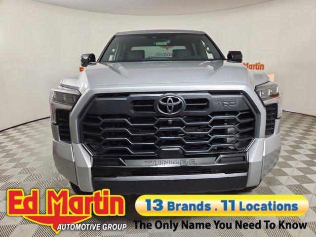 new 2026 Toyota Tundra car, priced at $66,196