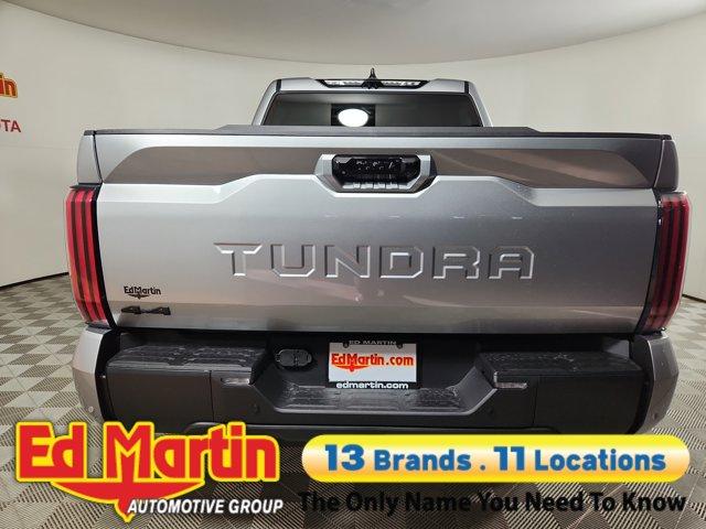 new 2026 Toyota Tundra car, priced at $66,196