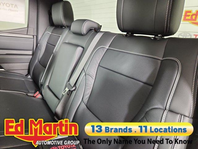 new 2026 Toyota Tundra car, priced at $66,196