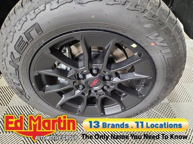 new 2026 Toyota Tundra car, priced at $66,196