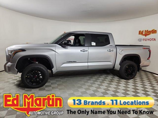 new 2026 Toyota Tundra car, priced at $66,196