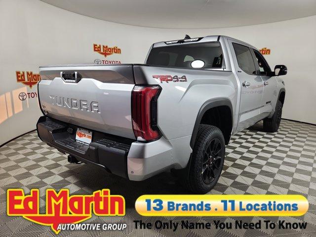 new 2026 Toyota Tundra car, priced at $66,196