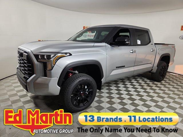 new 2026 Toyota Tundra car, priced at $66,196