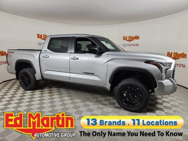new 2026 Toyota Tundra car, priced at $66,196