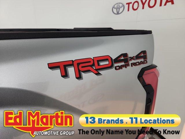 new 2026 Toyota Tundra car, priced at $66,196