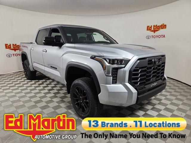 new 2026 Toyota Tundra car, priced at $66,196