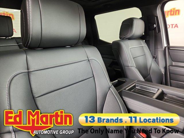 new 2026 Toyota Tundra car, priced at $66,196