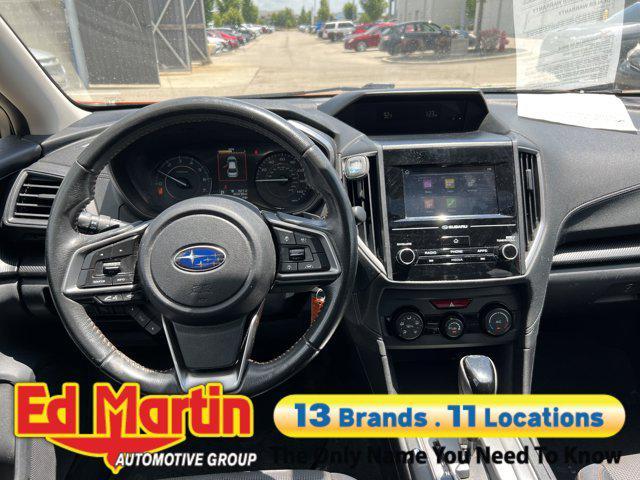 used 2018 Subaru Crosstrek car, priced at $15,988