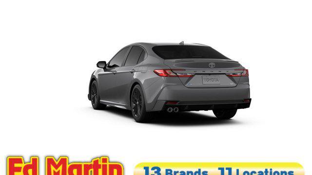 new 2025 Toyota Camry car, priced at $34,514