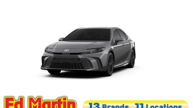 new 2025 Toyota Camry car, priced at $34,514