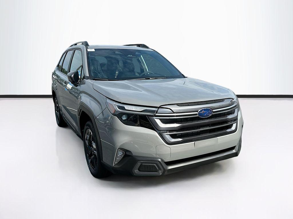 new 2025 Subaru Forester Hybrid car, priced at $41,383