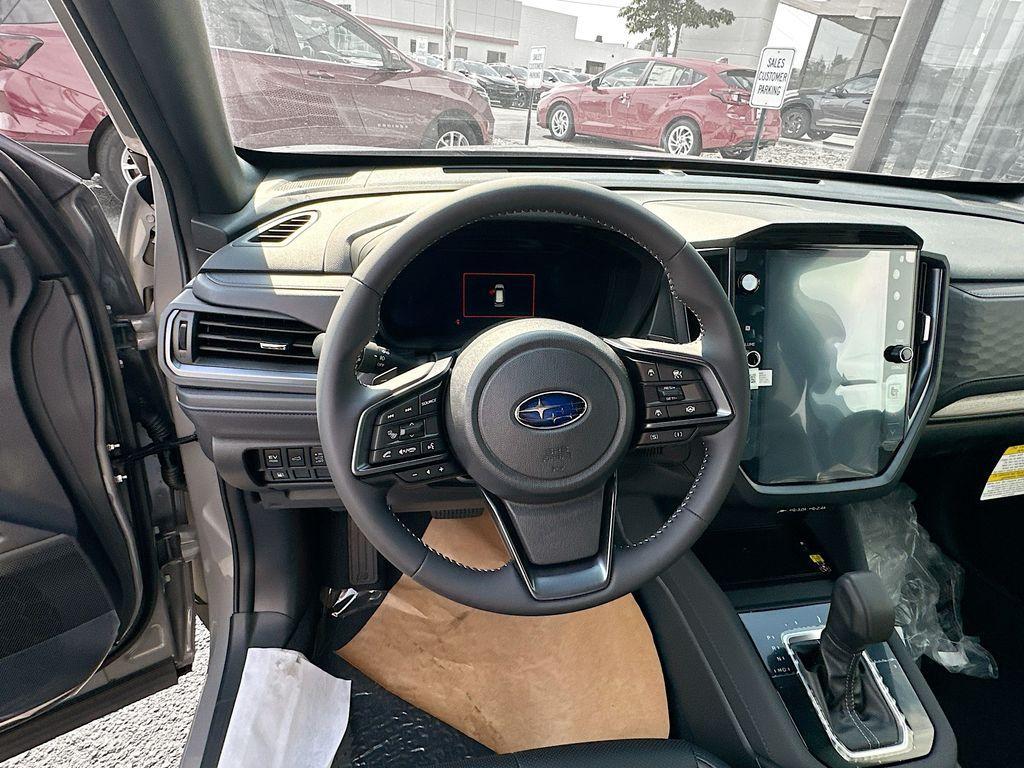 new 2025 Subaru Forester Hybrid car, priced at $41,383