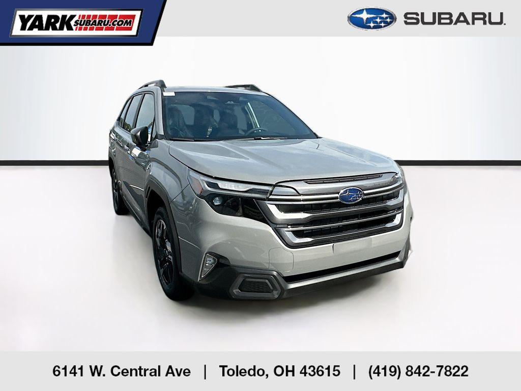 new 2025 Subaru Forester Hybrid car, priced at $41,383
