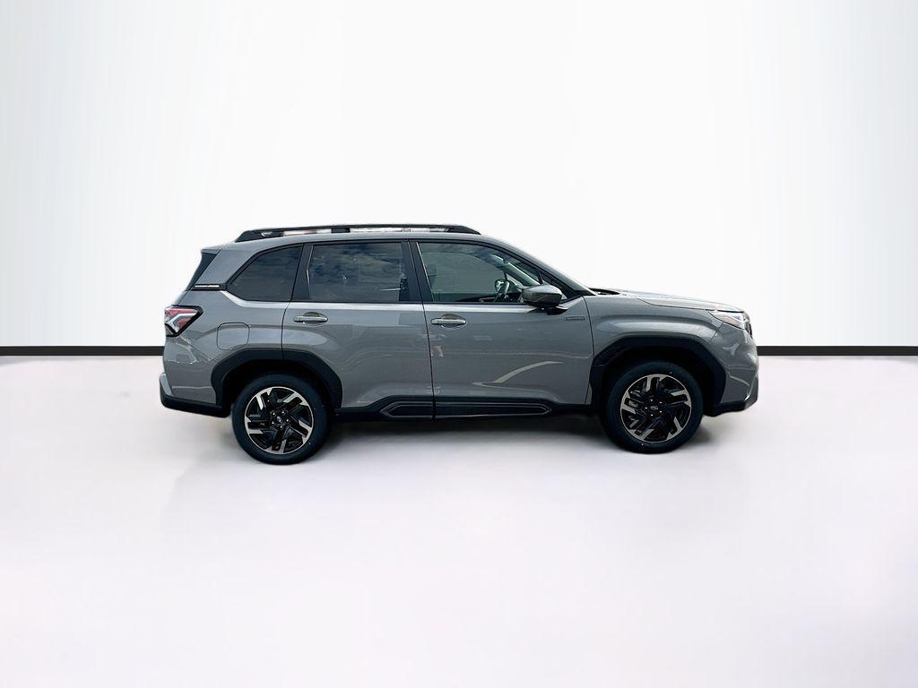 new 2025 Subaru Forester Hybrid car, priced at $41,383