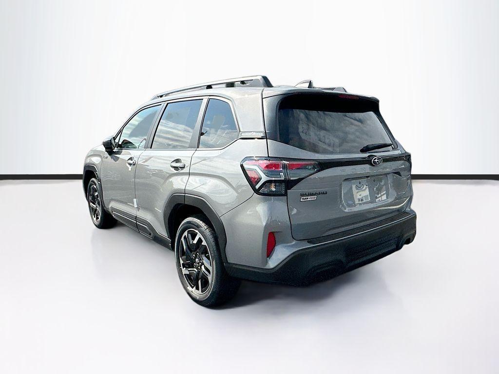 new 2025 Subaru Forester Hybrid car, priced at $41,383