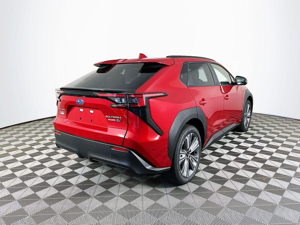 new 2025 Subaru Solterra car, priced at $44,746