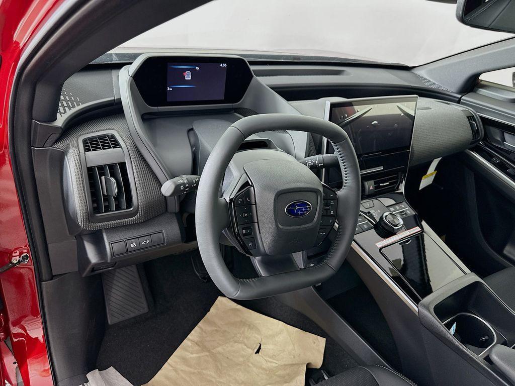 new 2025 Subaru Solterra car, priced at $44,746