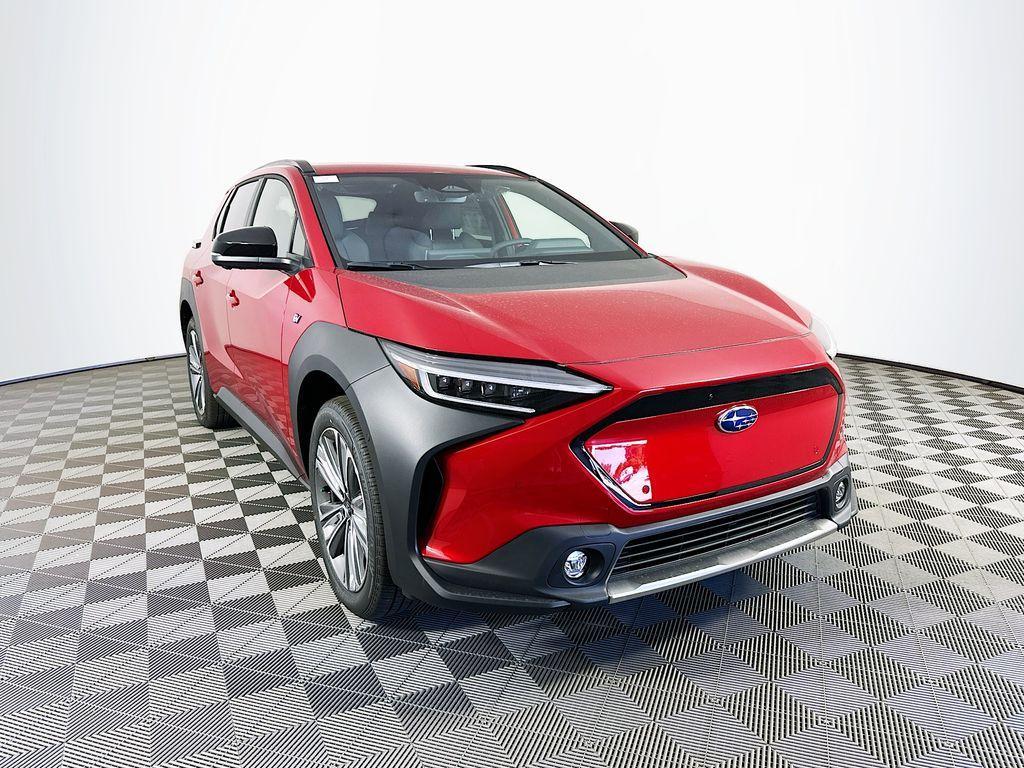 new 2025 Subaru Solterra car, priced at $44,746
