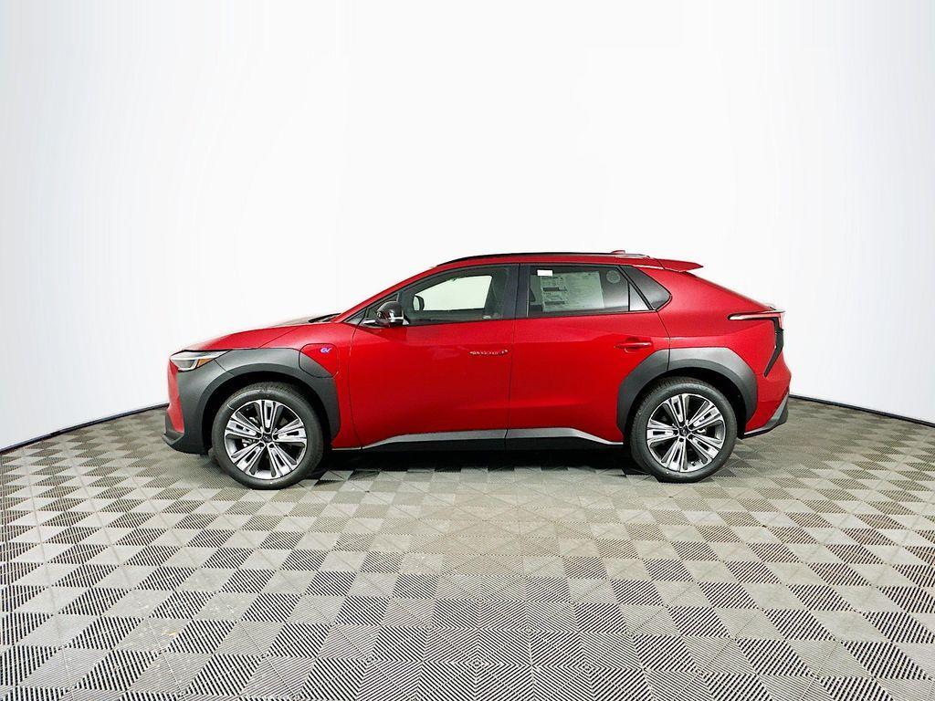 new 2025 Subaru Solterra car, priced at $44,746
