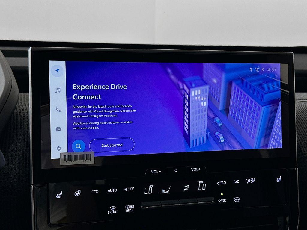 new 2025 Subaru Solterra car, priced at $44,746