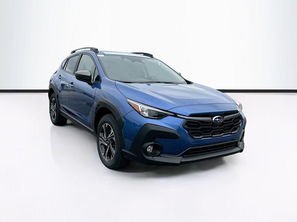 new 2025 Subaru Crosstrek car, priced at $31,345