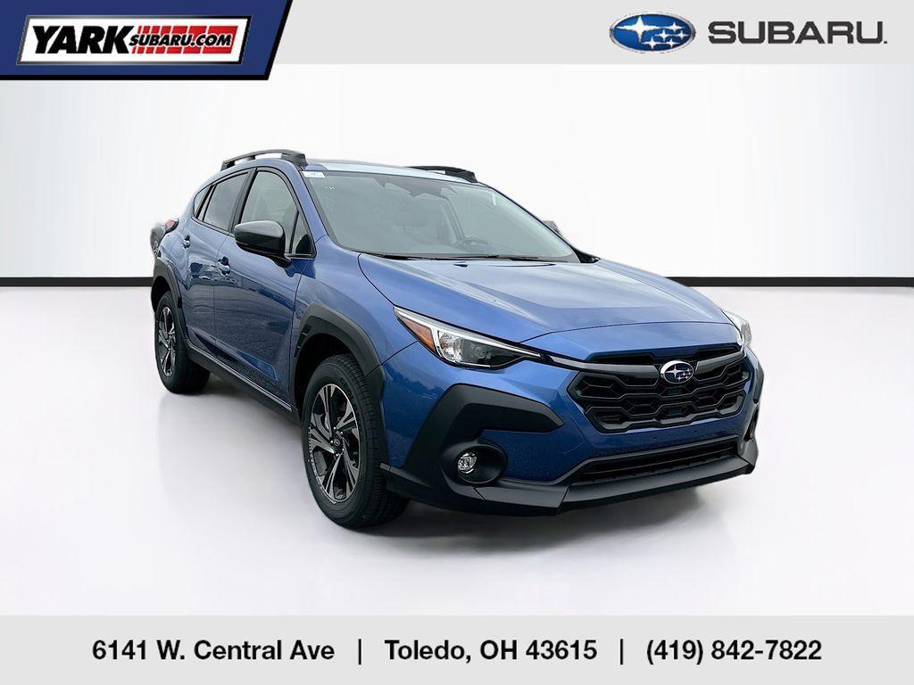 new 2025 Subaru Crosstrek car, priced at $31,345