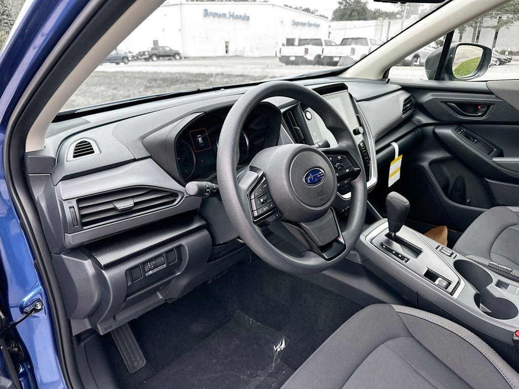 new 2025 Subaru Crosstrek car, priced at $31,345