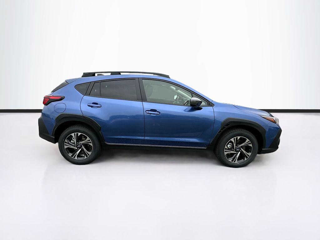 new 2025 Subaru Crosstrek car, priced at $31,345