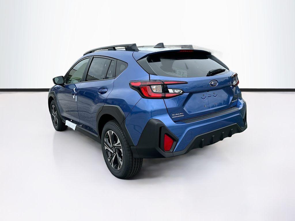 new 2025 Subaru Crosstrek car, priced at $31,345