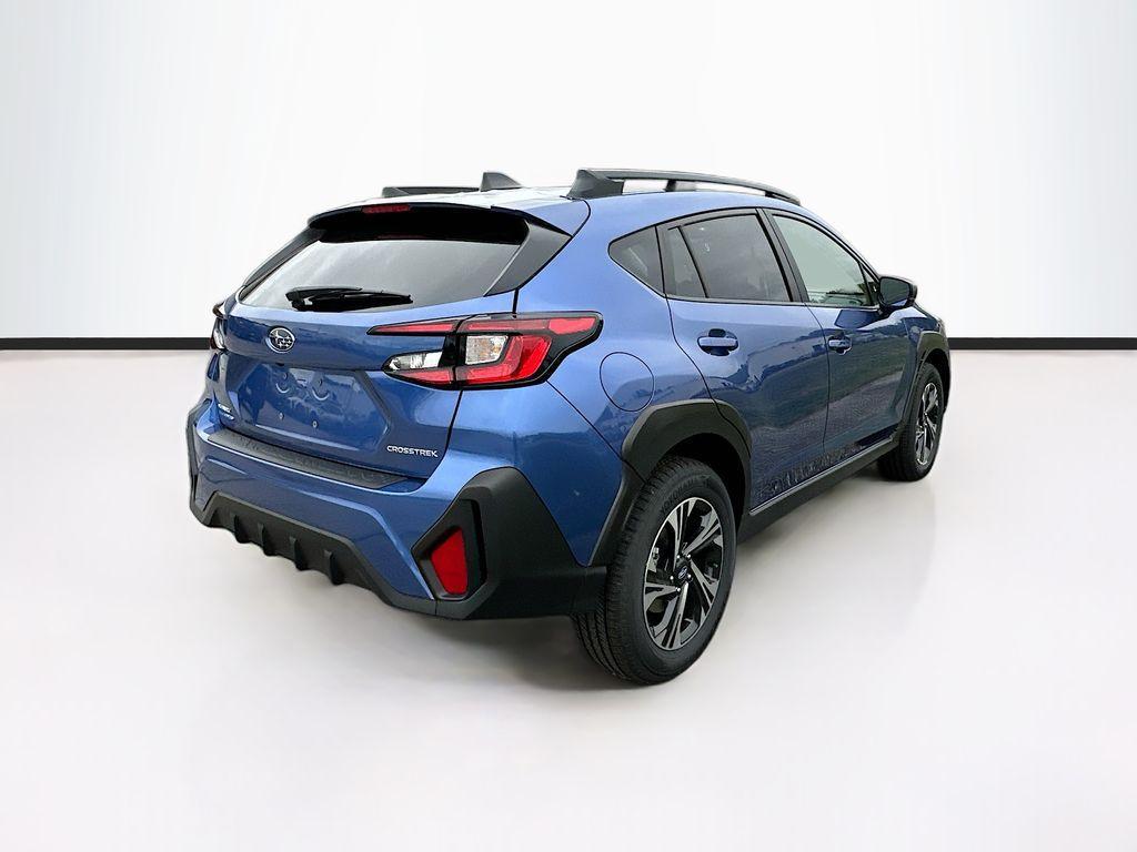 new 2025 Subaru Crosstrek car, priced at $31,345