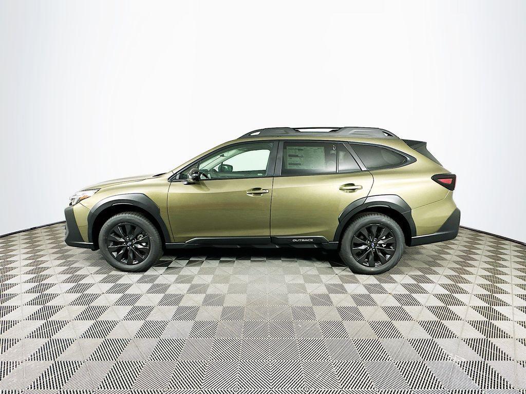 new 2025 Subaru Outback car, priced at $37,803