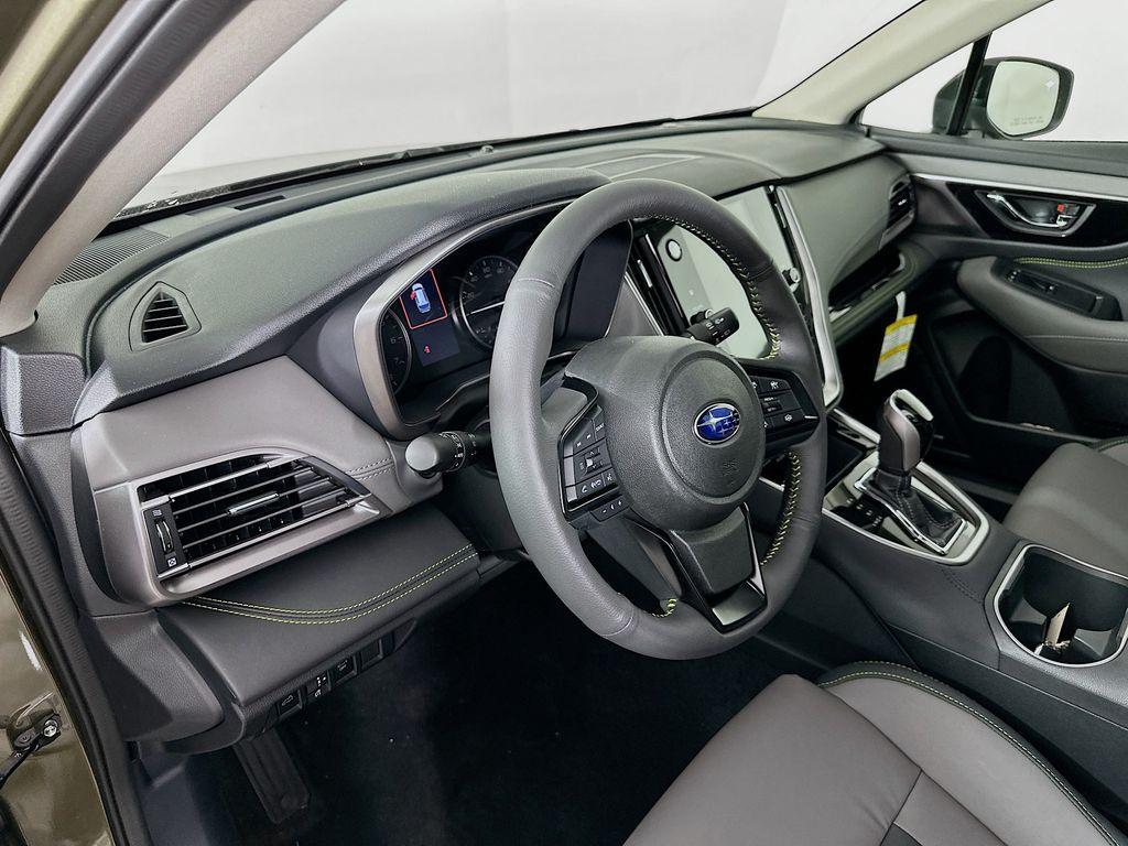 new 2025 Subaru Outback car, priced at $37,803