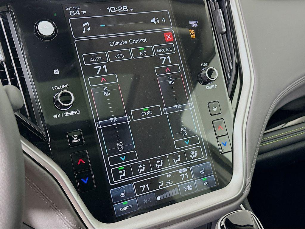 new 2025 Subaru Outback car, priced at $37,803