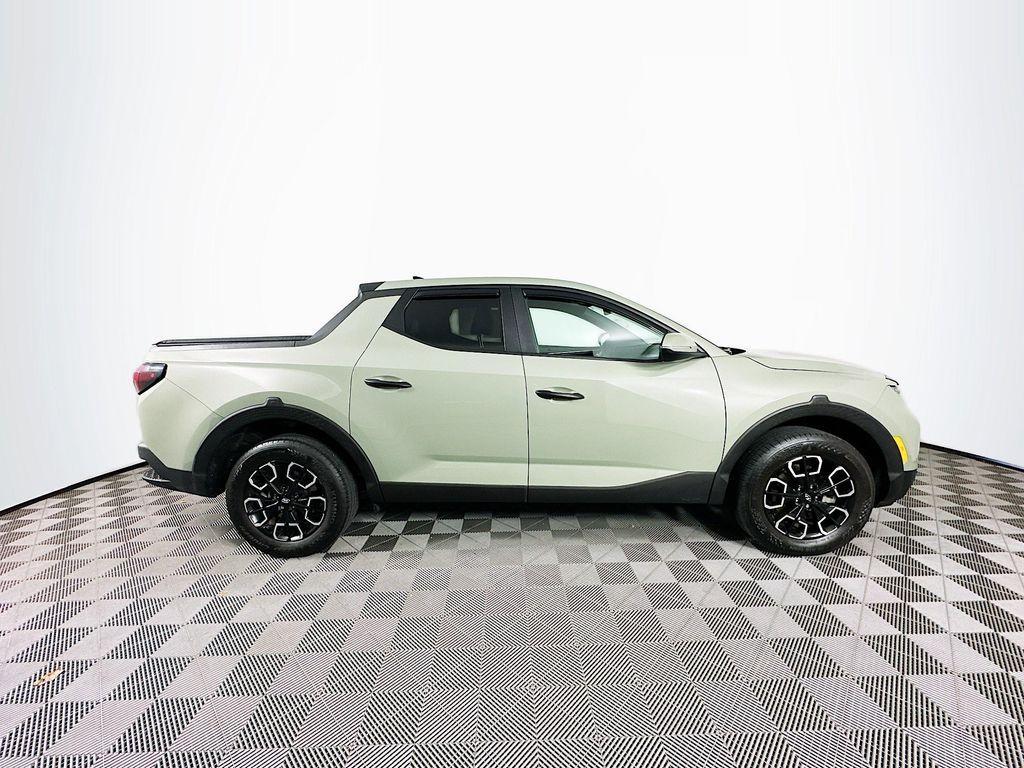 used 2024 Hyundai SANTA CRUZ car, priced at $24,983