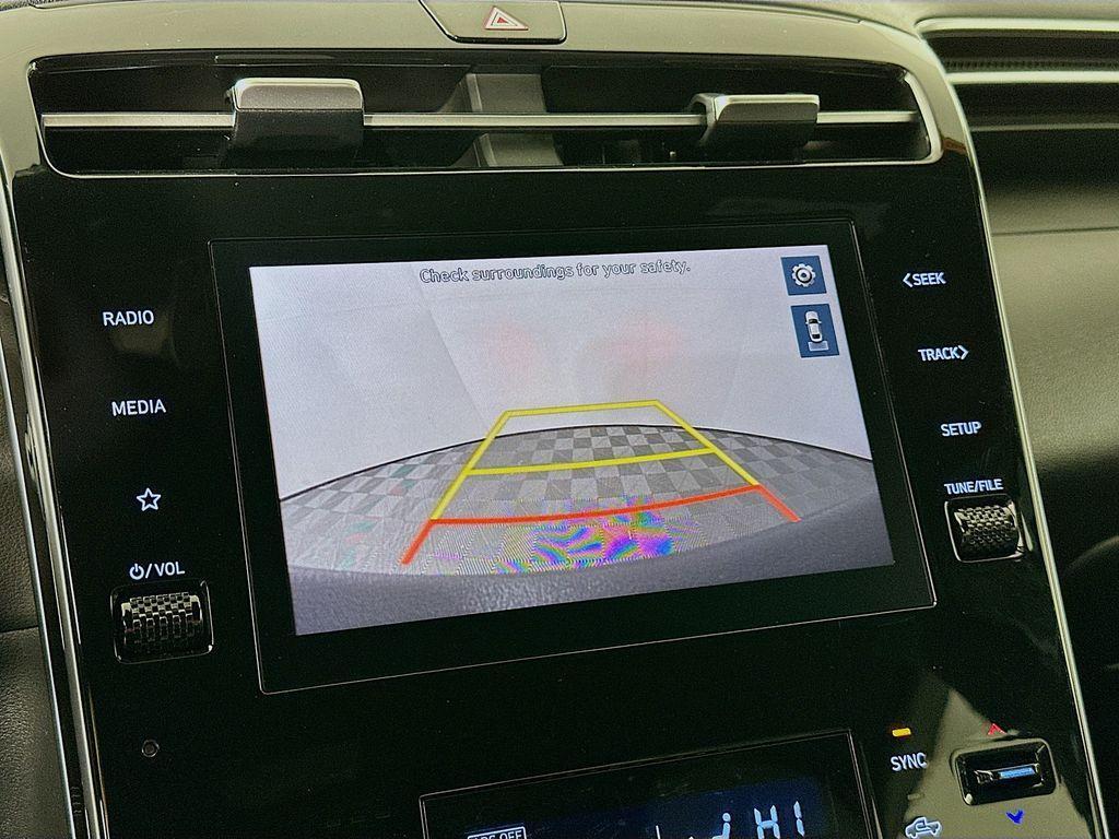 used 2024 Hyundai SANTA CRUZ car, priced at $24,983