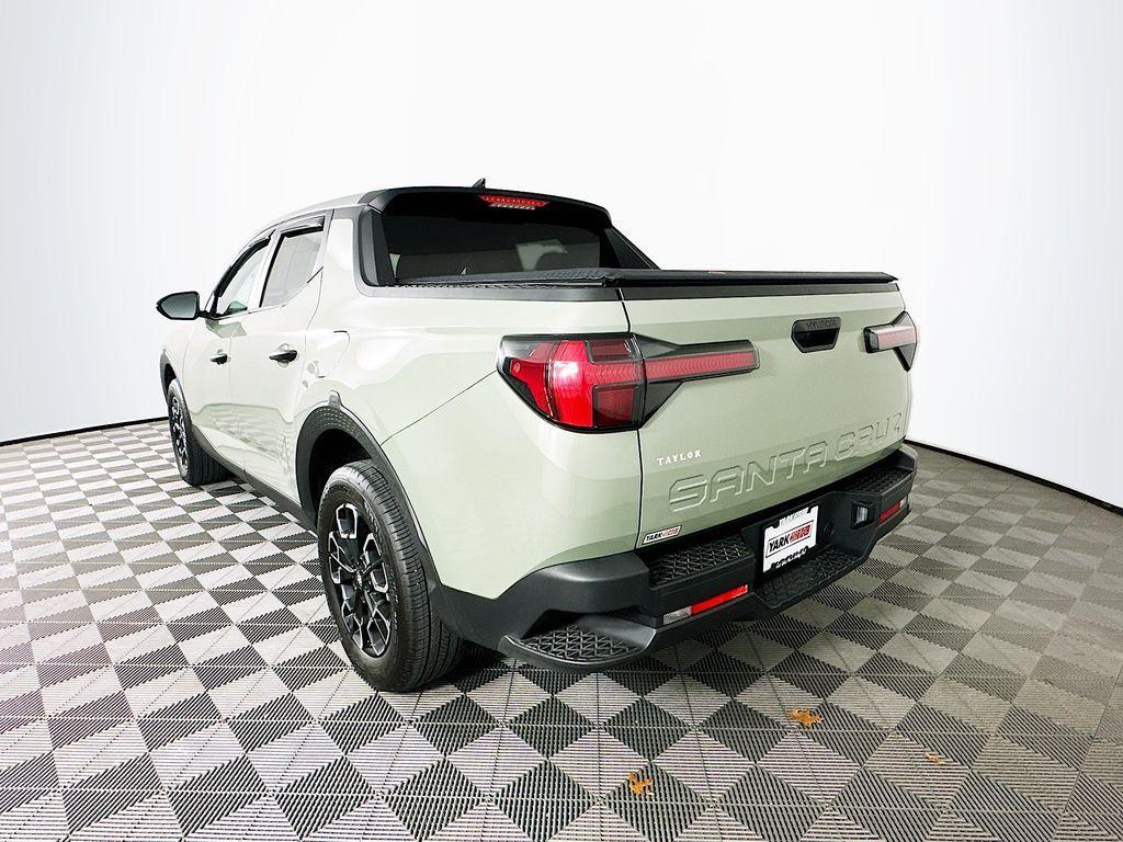 used 2024 Hyundai SANTA CRUZ car, priced at $24,983