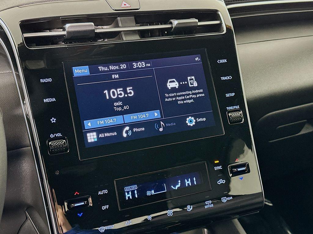 used 2024 Hyundai SANTA CRUZ car, priced at $24,983