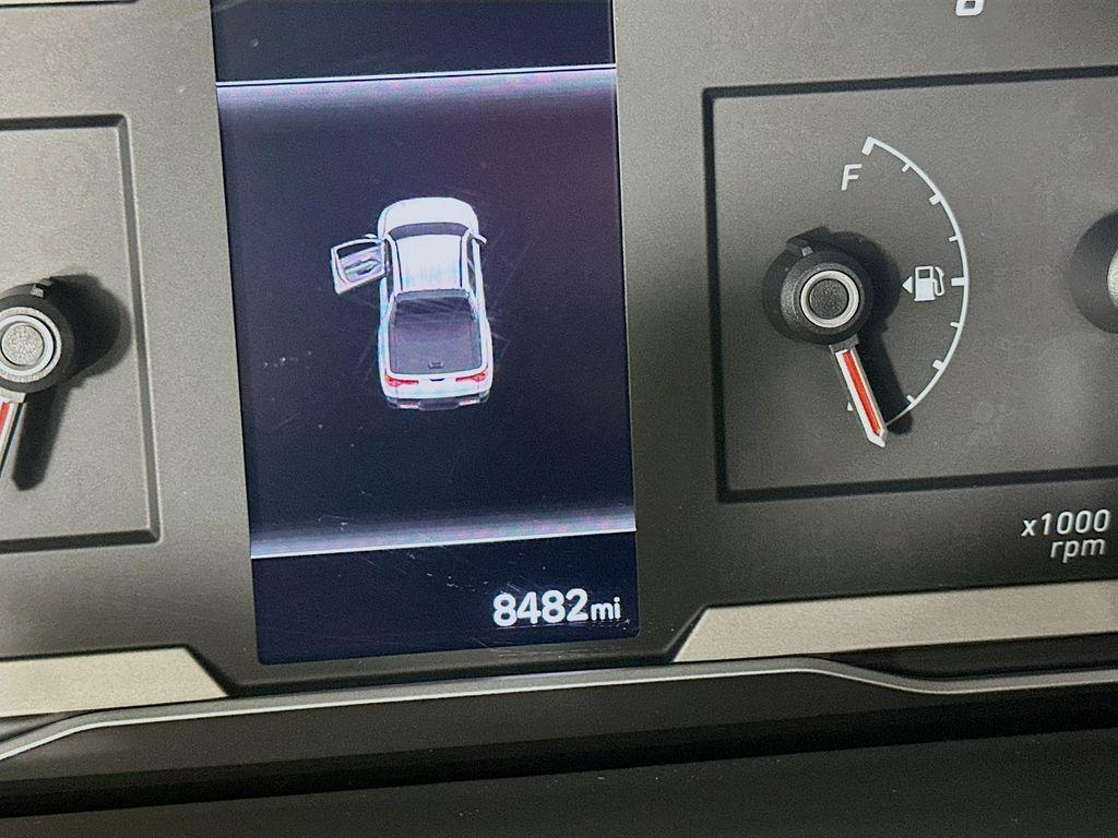 used 2024 Hyundai SANTA CRUZ car, priced at $24,983