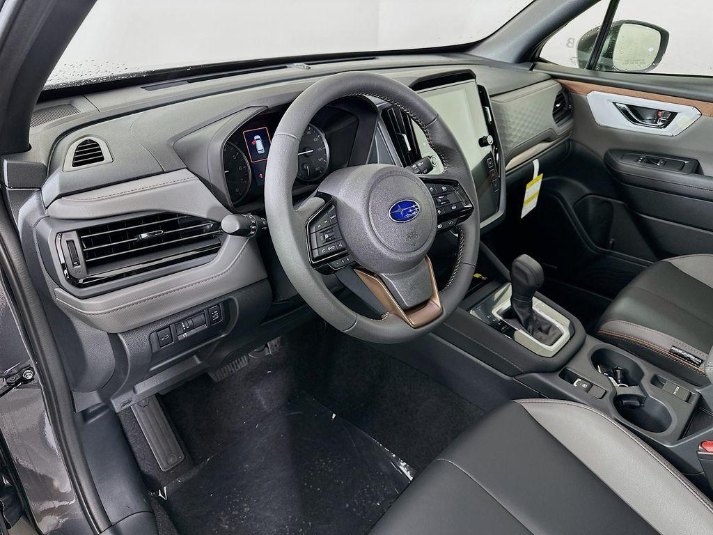 new 2025 Subaru Forester car, priced at $37,602