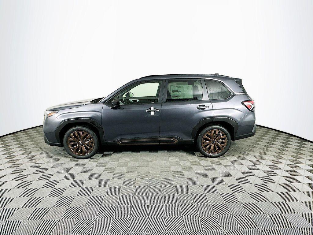 new 2025 Subaru Forester car, priced at $37,602