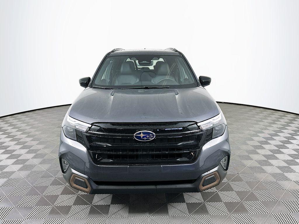 new 2025 Subaru Forester car, priced at $37,602