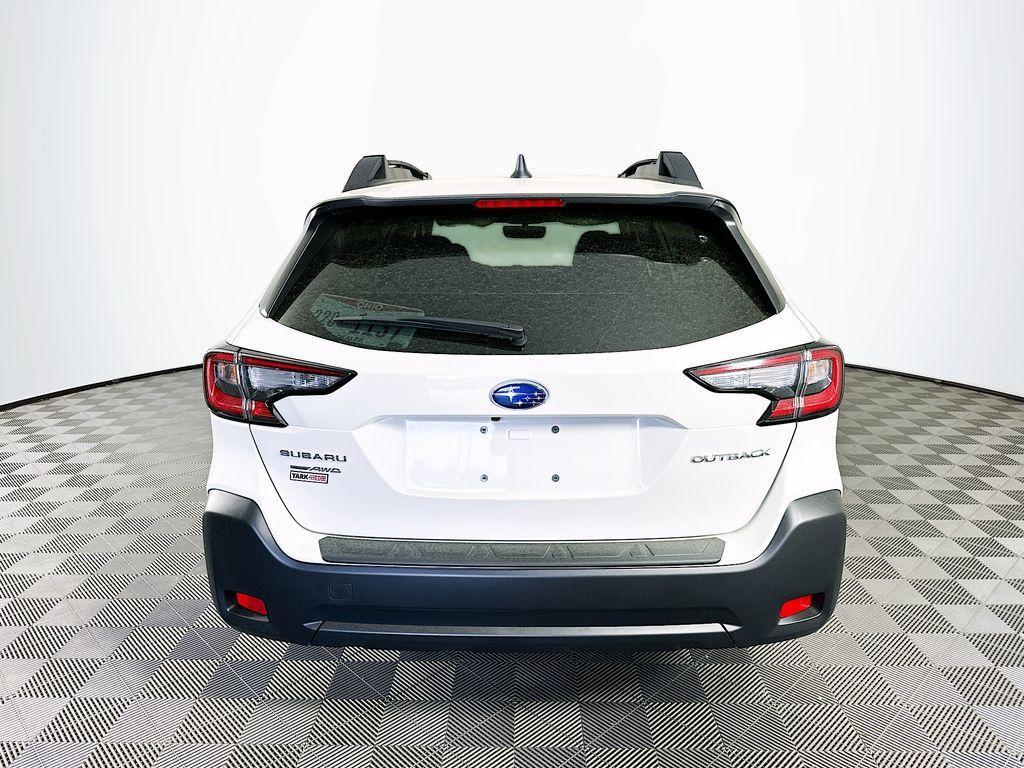 new 2025 Subaru Outback car, priced at $35,586