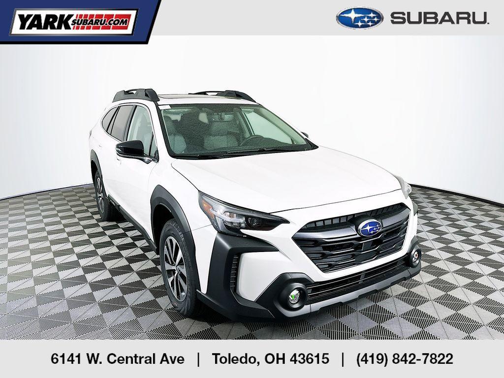 new 2025 Subaru Outback car, priced at $35,586