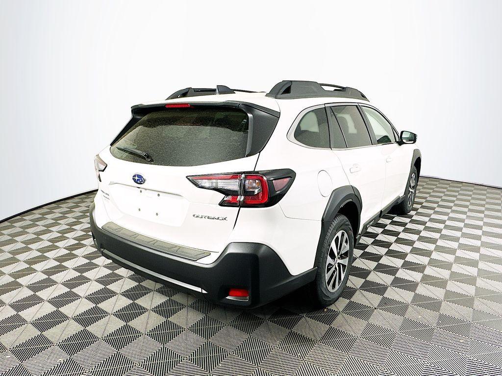 new 2025 Subaru Outback car, priced at $35,586
